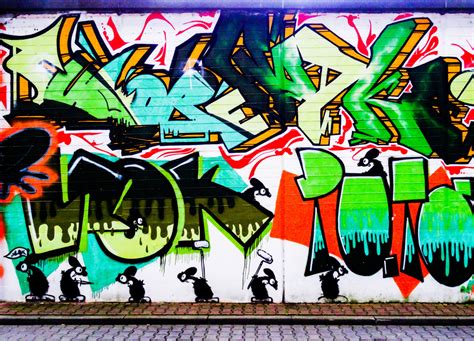 Free Images : spray, color, colorful, graffiti, still life, street art ...