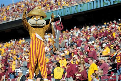 Goldy Gopher | University of Minnesota