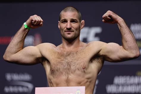 UFC: Sean Strickland admits having disturbing 3 AM thoughts about ...