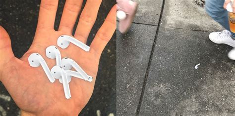 AirPods Stickers, the Same Size as the Original Are Scattered All Over ...