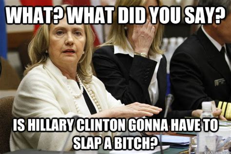 Feeling Meme-ish: Hillary Clinton :: Comedy :: Galleries :: Paste