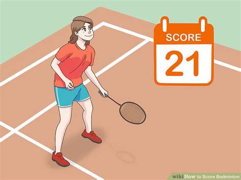 How to Score Badminton: 11 Steps (with Pictures) - wikiHow