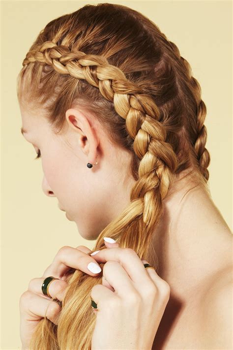 5 Braids You HAVEN'T Seen Yet | Hair styles, Easy braids, Braided hairstyles