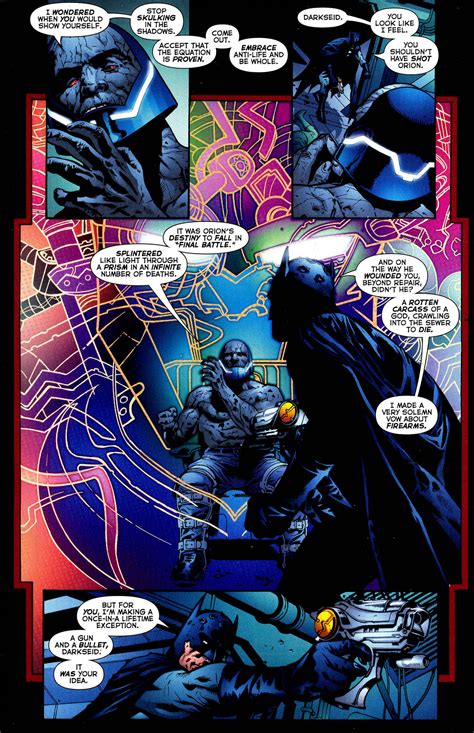 Batman Shoots Darkseid – Comicnewbies