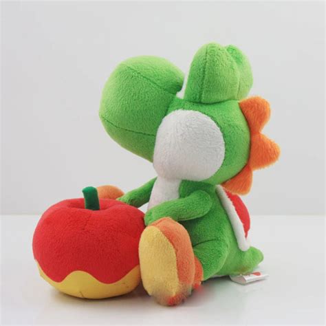 20cm Yoshi Plush Toy Video Game Plush Nintendo Plush Soft | Etsy