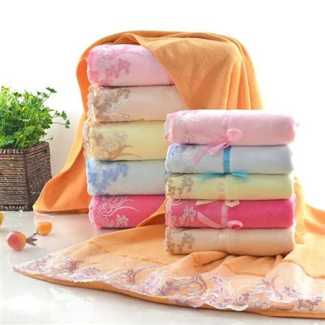 Custom Cheap Bulk Bath White Towels Made In China Cure Series Exfoliating Towel Microfiber Towel ...