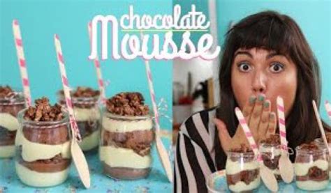 FRENCH CHOCOLATE MOUSSE- FLUFFLIER THAN A CLOUD - Recipe Flow