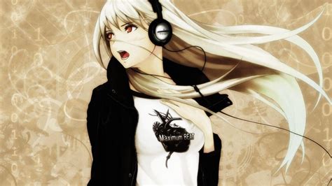 Anime Music Wallpapers - Wallpaper Cave