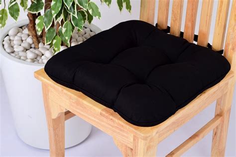 Black Chair Cushions Indoor – All Chairs