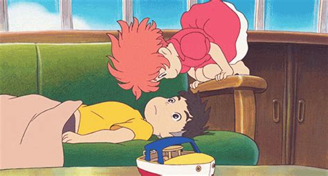 Ponyo Ham Gif