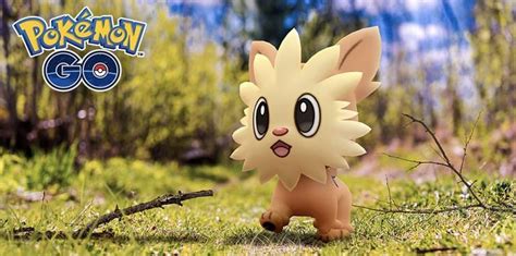 How to get a Shiny Lillipup in Pokemon GO