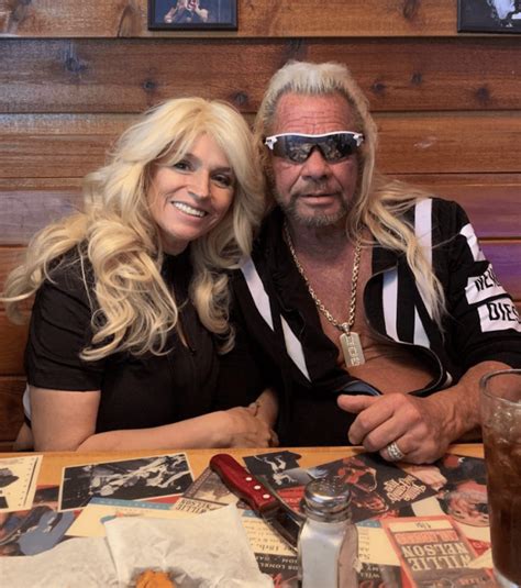 Duane Chapman Mourns Late Wife on 14th Wedding Anniversary - The Hollywood Gossip