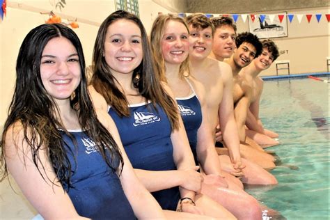 7 Bellingham Bay Swim Team Grads Set To Swim at Universities Across the Country - WhatcomTalk