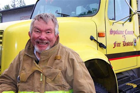 Spokane County Fire District 3 honors firefighter, officer at annual ...
