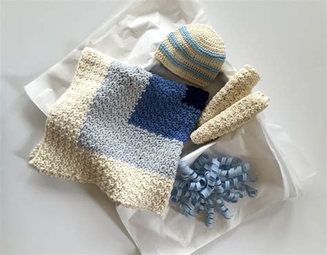 Baby Blanket Crochet PATTERN Squares Design Baby Blanket - Etsy