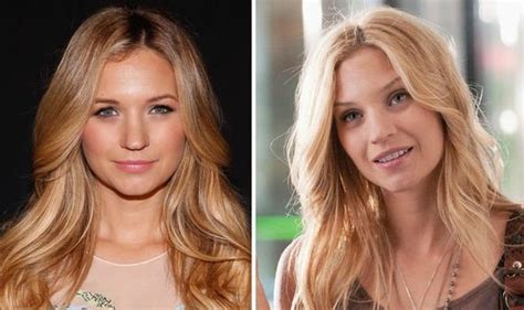 Suits: Why did Jenny Griffith actor Vanessa Ray really leave? | TV & Radio | Showbiz & TV ...