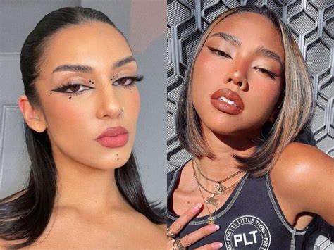 Fox Eye Makeup & Siren Eyes: How To Master This TikTok Trend