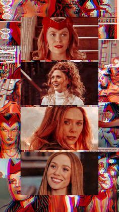 Marvel ↝ lockscreens | Scarlet witch comic, Scarlet witch marvel ...