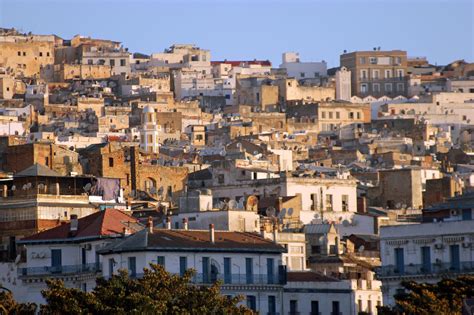 Rococo the Casbah: 130 Years of French Influence in Algiers | SkyriseCities