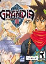 Grandia II - Cast Images | Behind The Voice Actors