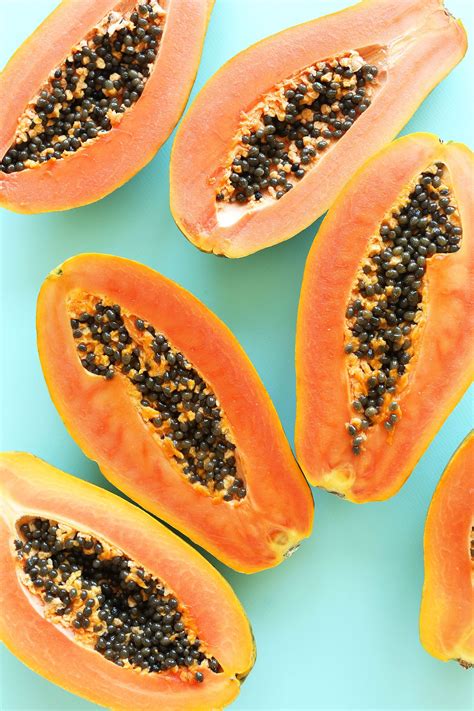 Tropical Papaya Boats | Recipe | Papaya, Food, Papaya recipes