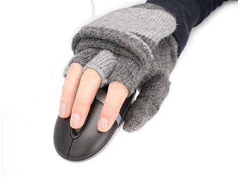 USB Heating Gloves