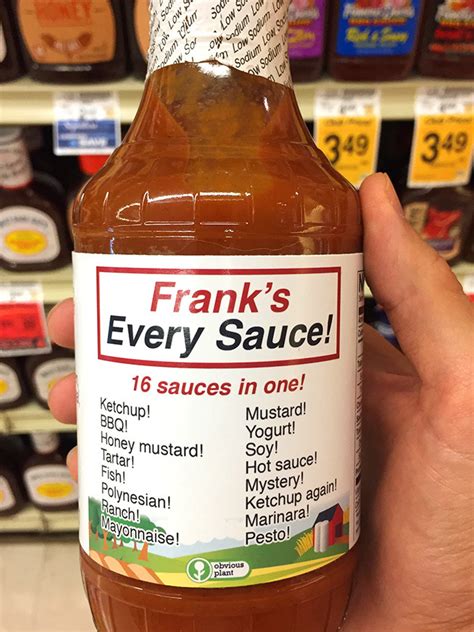 Comedian Creates Hilarious Fake Products And Places Them In Local Stores