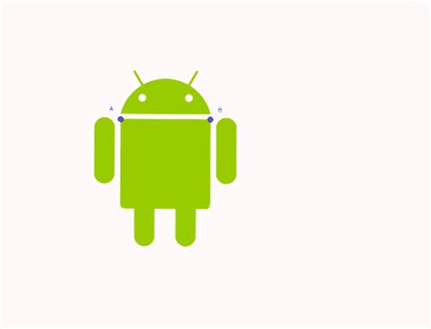 Logo ANDROID – GeoGebra