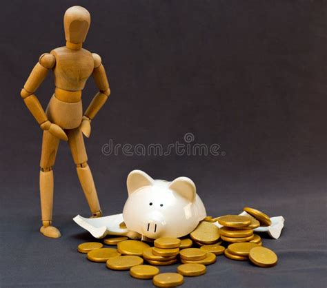 Money Worries stock image. Image of overcoming, colour - 23993895