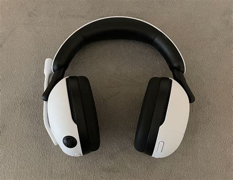 Sony H9 Inzone Wireless Headset Review