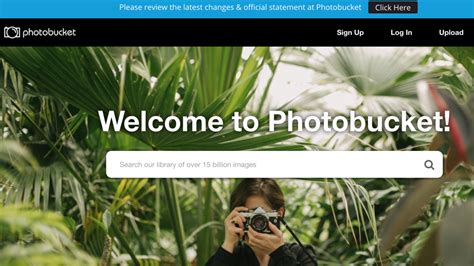 Photobucket drops pricing that angered millions, and new CEO hopes to ...