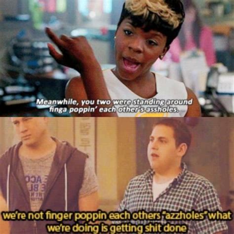 21 Jump Street Quotes Finger Poppin - ShortQuotes.cc