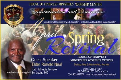 Free Church Revival Flyer Template Of Create Church Flyers with Our Flyer Maker ...