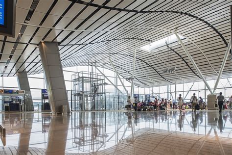 Gallery of Aedas Wins Two International Competitions to Design Airports in Shenzhen and Hong ...