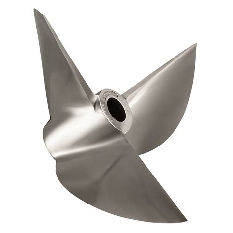 Mercury 3-Blade Cleaver Outboard Propeller | Hi Tech Marine