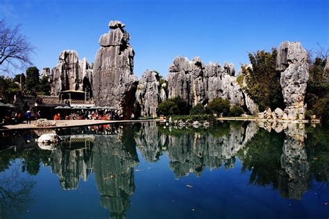 1 Day Kunming Stone Forest Tour, Kunming Stone Forest Day Trip, Kunming City Tour, Yunnan Tour ...