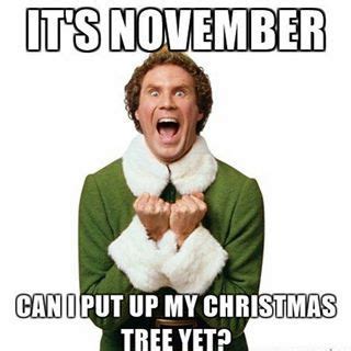 33 Memes About Being "Too Soon" for Christmas Decorations and Music #christmasmemes # ...