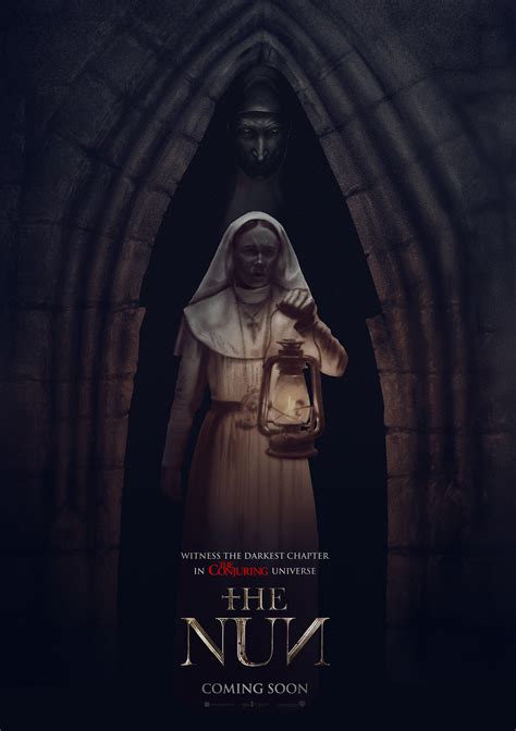 The Nun | Poster By Bazsolossonczy