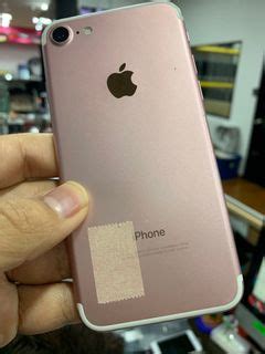 iPhone 7 Rose Gold 32GB, Mobile Phones & Gadgets, Mobile Phones, iPhone ...