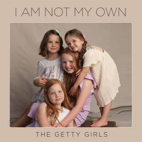I Am Not My Own Chords PDF (Keith & Kristyn Getty / The Getty Girls ...