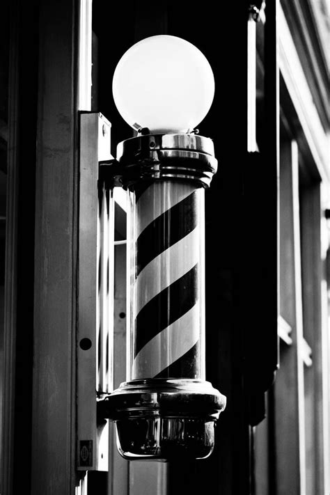 Barber's Pole by Z-GrimV on DeviantArt | Barber shop, Barber pole, Barber tattoo