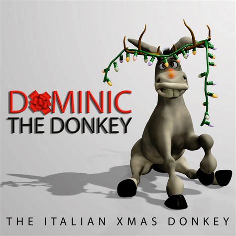 Dominick the Donkey - Dominick's Party Time Remix - song and lyrics by Lou Monte | Spotify