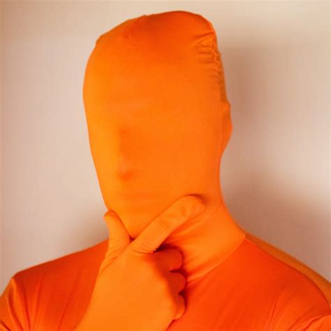 The Orange Guy