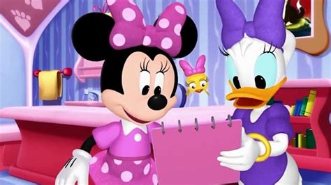 funny movies: Mickey Mouse Clubhouse Minnie Mouse Bowtique Full Episodes English Version Disney's
