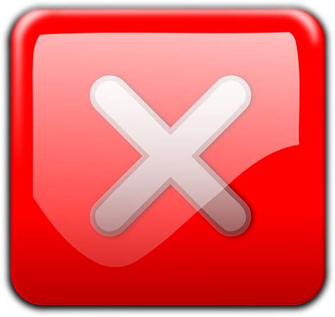 Cancel Button PNG Photo PNG, SVG Clip art for Web - Download Clip Art, PNG Icon Arts