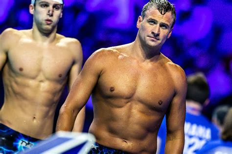 Ryan Lochte Gets Emotional At Press Conference After Missing 2021 ...