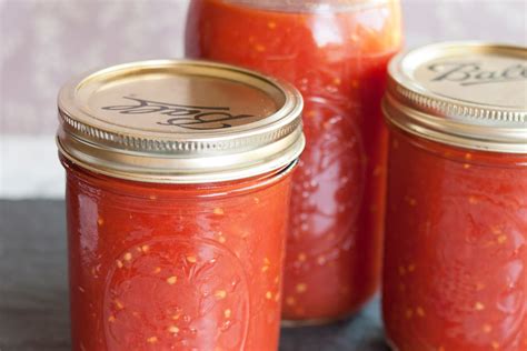 How To Make Tomato Sauce with Fresh Tomatoes | The Kitchn