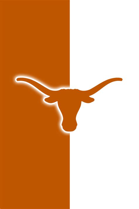 Set of 12 Texas Longhorns iPhone Wallpapers | Texas longhorns logo, Texas longhorns football ...