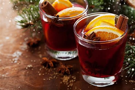 Hot Spiced Wine for the Holidays - Occasio Winery