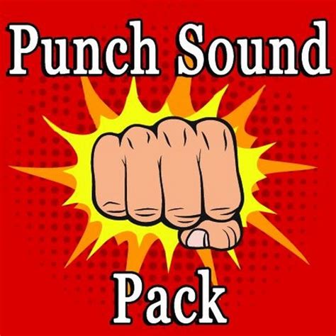 Punch Sound Pack | Punch Sound Effects Library | asoundeffect.com